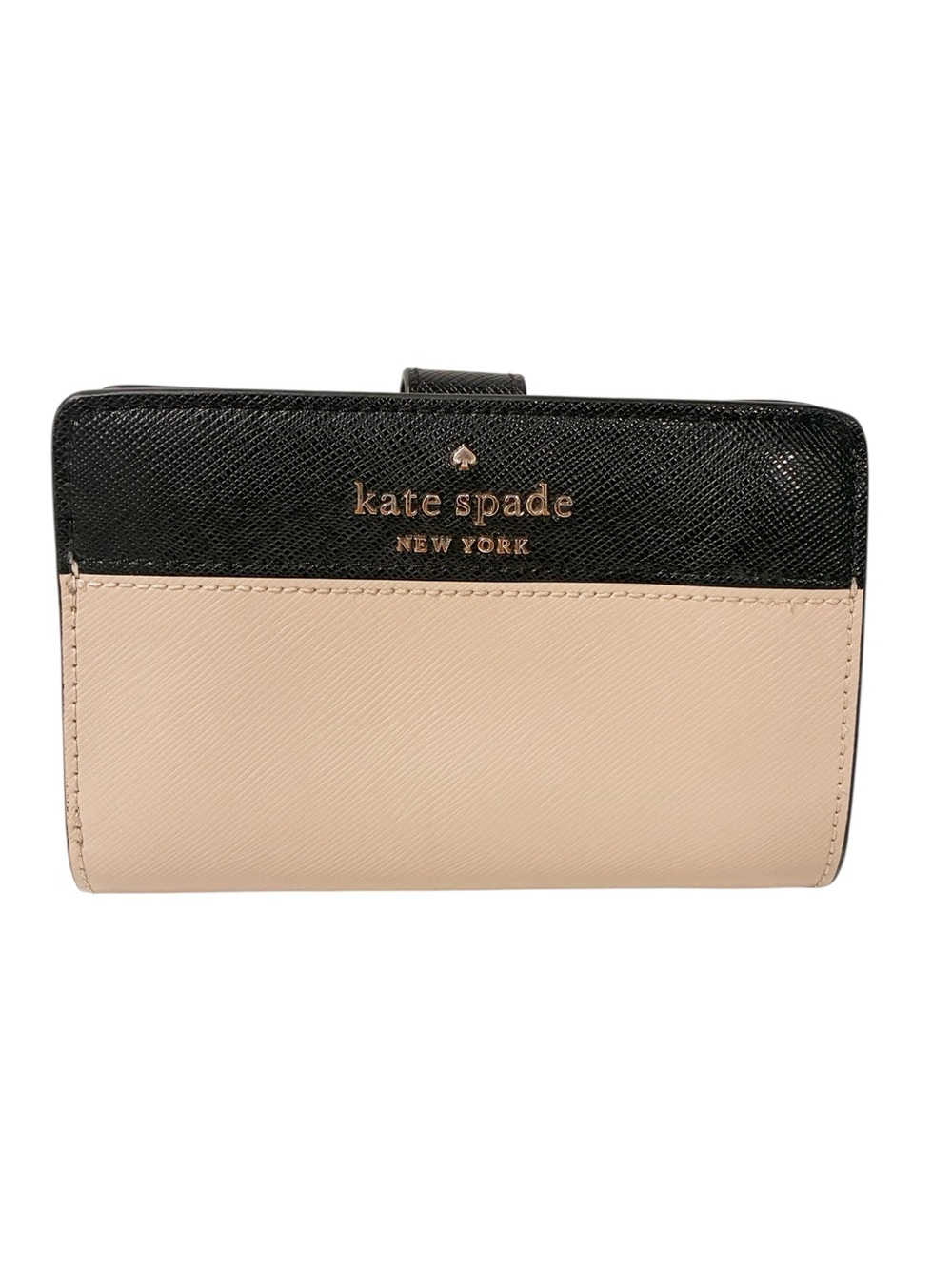 Kate Spade Staci Medium Compact Bifold Wallet